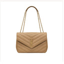 Saint Laurent loulou large shoulder bag