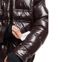 Moncler Grenoble Glossy Ski Down Jacket