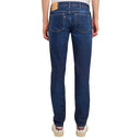 Acne Studios River Dark Blue Cotton Denim Jeans