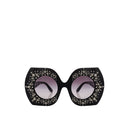 Dolce & Gabbana Crystal Sunglasses
