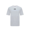 Moschino Logo Embroidered T-Shirt