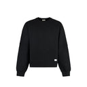 Saint Laurent Cotton Logo Sweatshirt