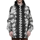 Valentino Street Flowers Daisyland Jacket
