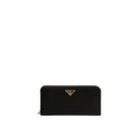 Prada Nylon Logo Wallet