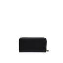 Prada Leather Logo Wallet