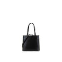 Prada Logo Leather Tote bag