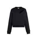 Alexander McQueen Cotton Sweatshirt