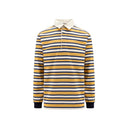 Gucci Striped Polo Shirt