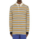 Gucci Striped Polo Shirt