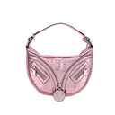 Versace Repeat Hobo Shoulder Bag