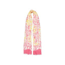 Lanvin Wool Printed Scarf