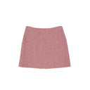 Moschino Couture Wool Mini Skirt