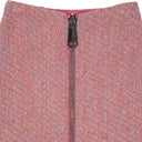 Moschino Couture Wool Mini Skirt