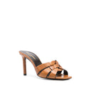 Saint Laurent Tribute Sandals