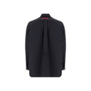 Valentino Logo Patch Shirt