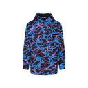 Valentino Printed Hooded Jacket