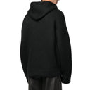 Off-White Knitted Hoodie