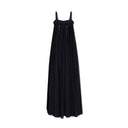 Dolce & Gabbana Maxi Pleated Dress
