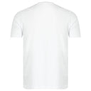 Diesel White Cotton T-Shirt