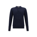 Golden Goose Virgin wool Polo Shirt