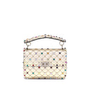 Valentino Garavani Medium Rockstud Spike Shoulder Bag