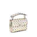 Valentino Garavani Medium Rockstud Spike Shoulder Bag