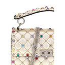 Valentino Garavani Medium Rockstud Spike Shoulder Bag