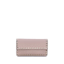 Valentino Garavani Rockstud Pochette with chain