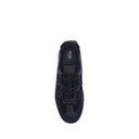 Moschino Leather and mesh Sneakers