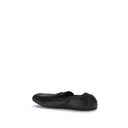 Prada Antiqued leather Shuffle Loafers
