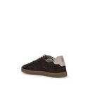 Brunello Cucinelli Suede Sneakers