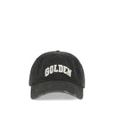 Golden Goose Cotton Baseball Cap