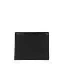 Testoni Black Leather Wallets