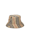 Burberry Beige Fabric Bucket Hats