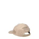 Burberry Beige Cotton Caps (Baseball Hat)