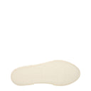 Jil Sander Beige Fabric Low Tops