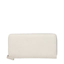 Maison Margiela Beige Leather Wallet