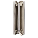 Maison Margiela Beige Leather Wallet