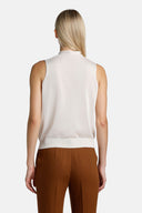 CAPOLIVERI WHT TOP
