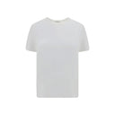 Brunello Cucinelli Monochrome T-Shirt