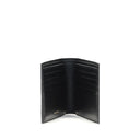 Balenciaga Logo plaque Wallet