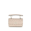 Valentino Garavani Small Leather Rockstud Spike Handbag