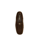 Miu Miu Suede Ruches Loafers