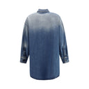 Prada Denim Shirt Jacket