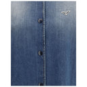 Prada Denim Shirt Jacket