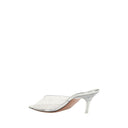 Amina Muaddi Alexa slip-on Sandals
