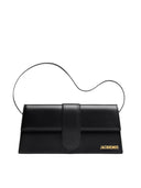 Jacquemus Le Bambino Long Black Bag