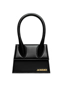Jacquemus Le Chiquito Moyen Black Bag