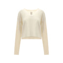 Rick Owens Tommy Sweater in Alpaca