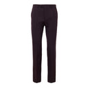 Gucci Bordeaux Wool Jeans Denim